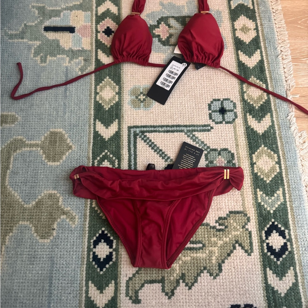 Vix Cherry Bikini